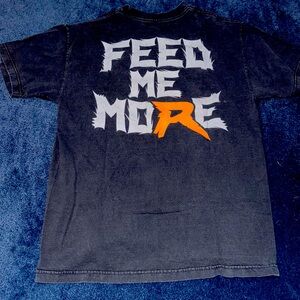 Men’s WWE - Ryback Feed Me More Shirt (Size: L)